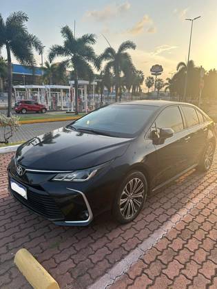 TOYOTA COROLLA 2.0 VVT-IE FLEX XEI DIRECT SHIFT
